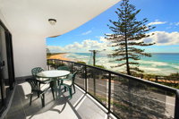 Unit 5 Phoenix Apartments 1736 David Low Way Coolum Beach LINEN INCLUDED 500 Bond - Accommodation Sunshine Coast