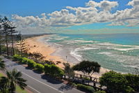 Unit 8 Phoenix Apartments 1736 David Low Way Coolum Beach LINEN INCLUDED 500 BOND - Accommodation BNB