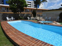 Urangan Motor Inn - Accommodation Brisbane