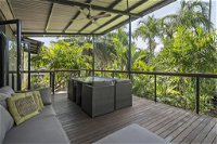 Villa Frangipani - Accommodation Sydney