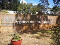 Vineyard Hill Resort - St Kilda Accommodation