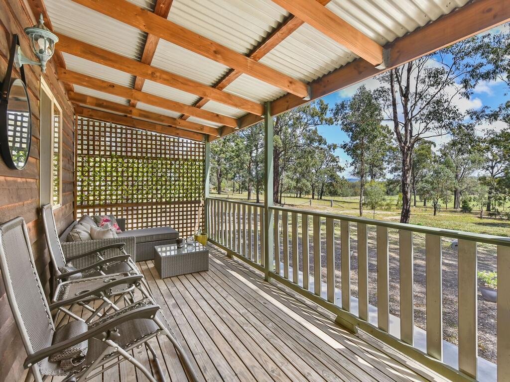 Wallaby Cottage - Cute Accom In Bushland Setting - thumb 0