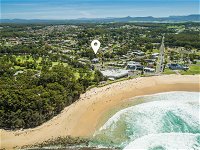 Wallace street 18 - Linen included Walk to Beach and Golf Club - Accommodation BNB