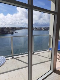 Wallaroo Marina Sea Vu Apartment - Grafton Accommodation