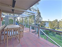 Wangi Waterfront Delight Estate - Waterfront Reserve Home - Accommodation Find