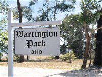 Warrington Park - Bendooley Hill