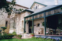 Water Bay Villa Bed  Breakfast - Southport Accommodation