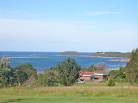 Water View House  Orient Point - Australia Accommodation