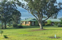 Waterfall Way Farmstay - Tourism Canberra