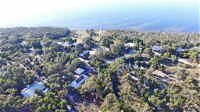 Waterfront Retreat At Wattle Point - Your Accommodation
