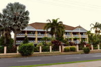 Waterfront Terraces - Accommodation Coffs Harbour