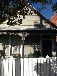Redruth Cottage - Melbourne Tourism