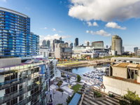 Dockland Kings Lucky 805 - Accommodation Adelaide