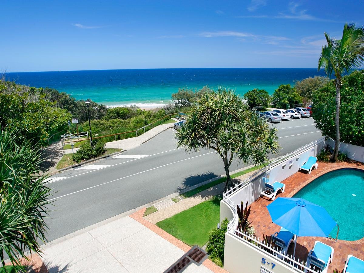 Sunshine Beach QLD New South Wales Tourism 