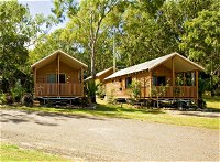 Captain Cook Holiday Village 1770 - Accommodation ACT
