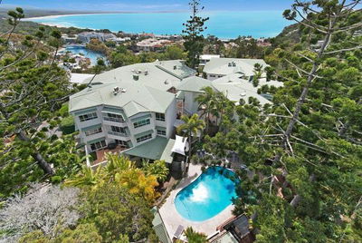 The Lookout Resort Noosa