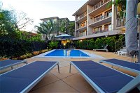 Myuna Holiday Apartments - Accommodation Airlie Beach