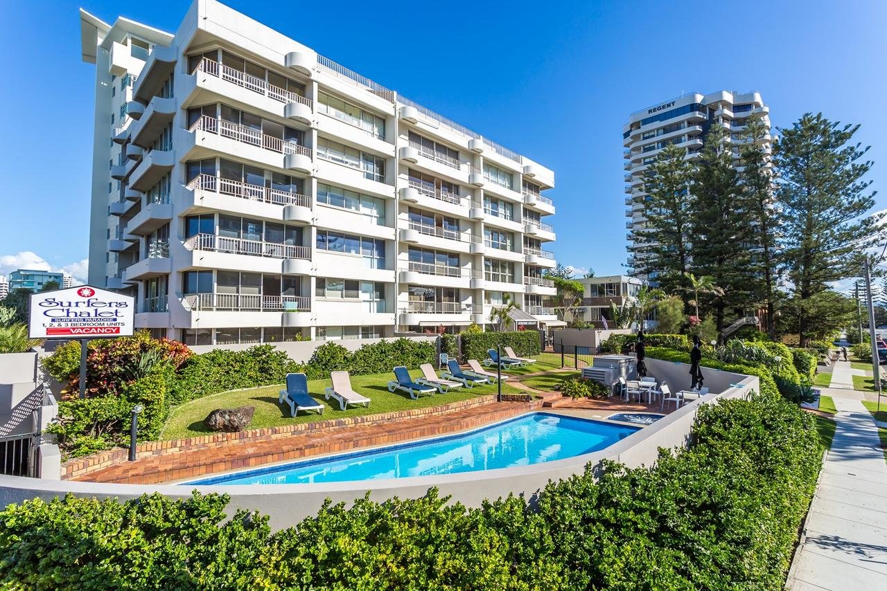 Book Surfers Paradise Accommodation Vacations  Tweed Heads Accommodation