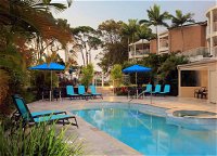 Macquarie Lodge Noosa Heads - Accommodation Main Beach
