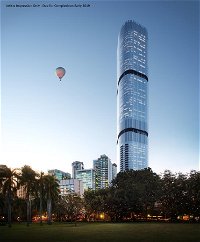 Arise Brisbane Skytower - Accommodation Airlie Beach