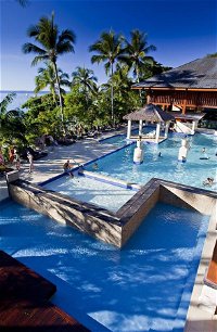 Fitzroy Island Resort - Accommodation Cooktown