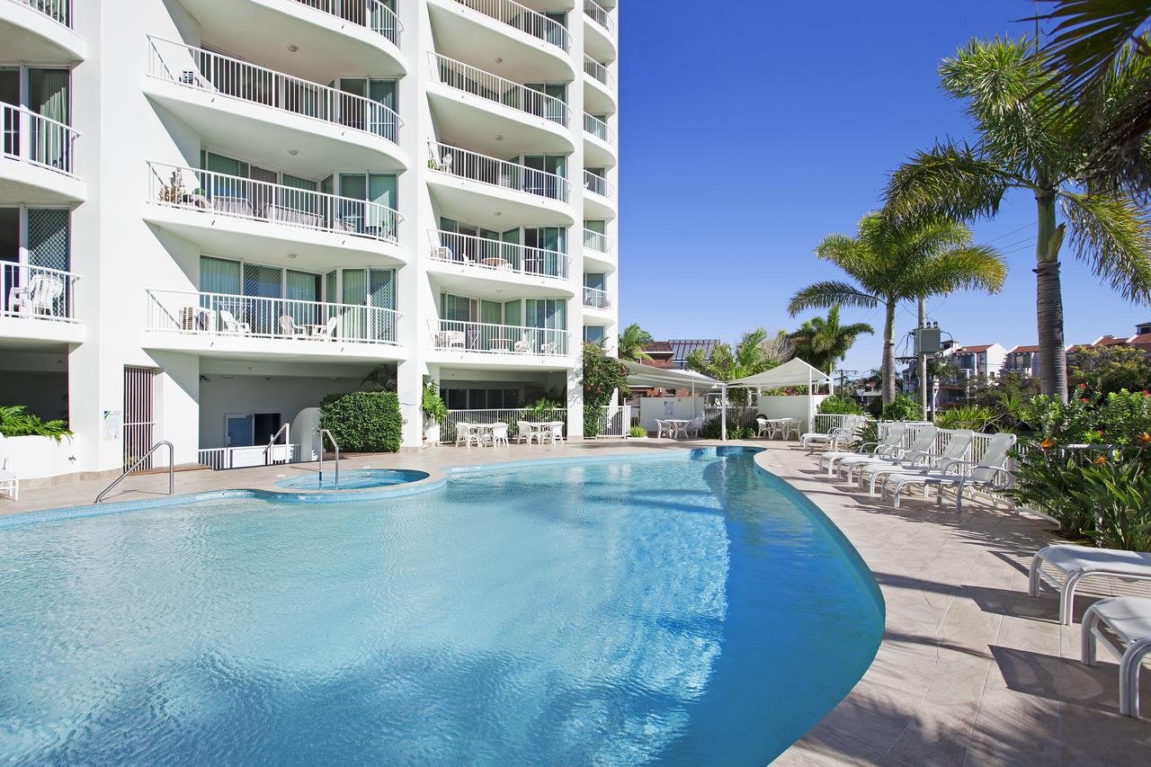 Labrador QLD Accommodation Airlie Beach