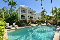 Seascape Holidays - Tropical Reef Apartments - Accommodation Daintree
