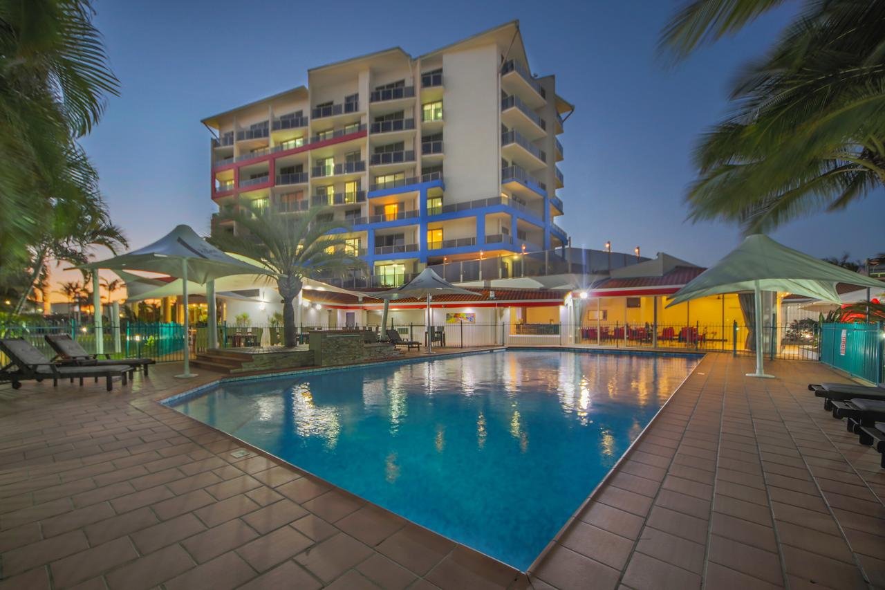 Mackay Harbour QLD Accommodation Newcastle