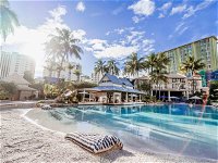 Novotel Cairns Oasis Resort - Accommodation Airlie Beach