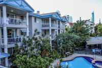 Surfers Beach Holiday Apartments - Accommodation QLD