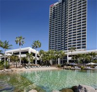 Surfers Paradise Marriott Resort  Spa - Accommodation QLD