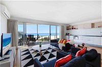 Sandbox Luxury Beach Front Apartments - Accommodation Bookings