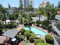 Grangewood Court Apartments - Accommodation Airlie Beach
