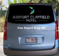 Airport Clayfield Motel - Accommodation Brisbane