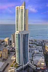 Holiday Holiday H-Residences Apartments - Accommodation QLD