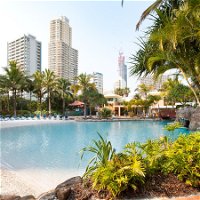 Mantra Crown Towers - Accommodation QLD
