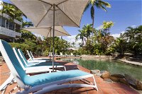 Club Tropical Resort - Accommodation Australia