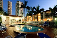 Key Largo Holiday Apartments - Accommodation Airlie Beach