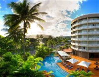 DoubleTree by Hilton Cairns - Accommodation Port Macquarie