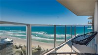 Hi Surf Beachfront Resort Apartments - Accommodation QLD