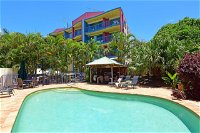 Lindomare Apartments - QLD Tourism
