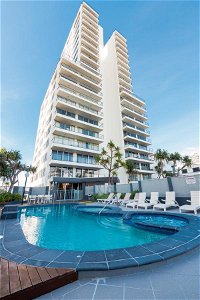 The Penthouses Apartments - Lennox Head Accommodation