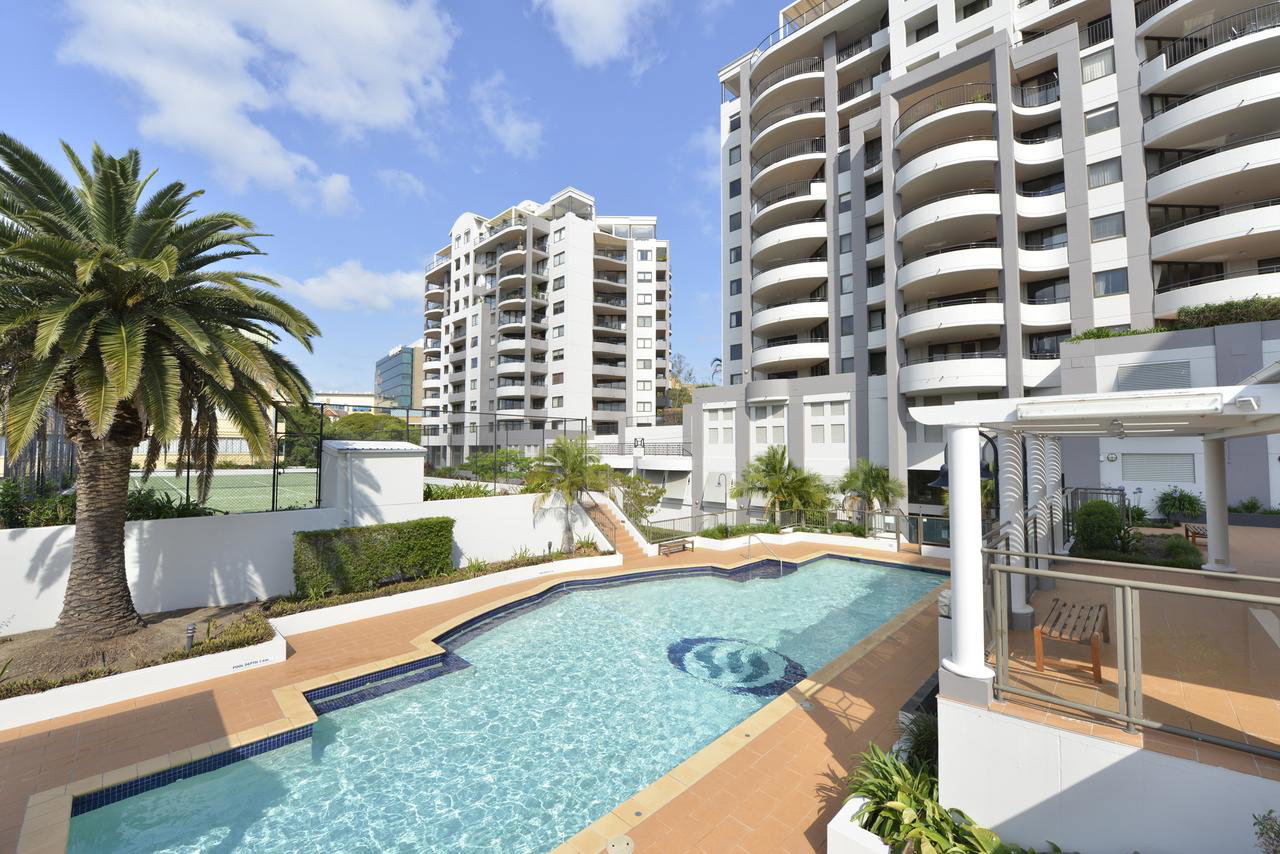 Auchenflower QLD Accommodation in Surfers Paradise