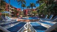 Enderley Gardens Resort - Accommodation Australia