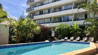 Hi Ho Beach Front Apartments on Broadbeach - Accommodation Rockhampton