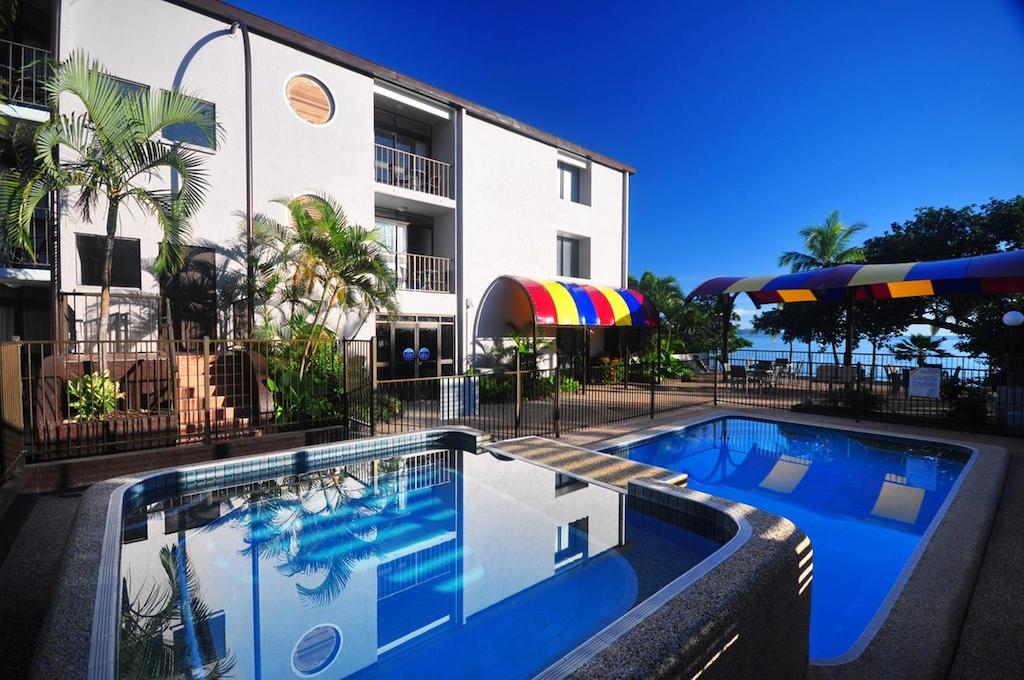 Townsville Mc ACT Accommodation Noosa