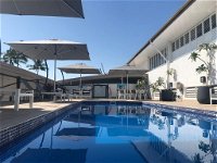Welcome to the Centre of Paradise - Bundaberg Accommodation