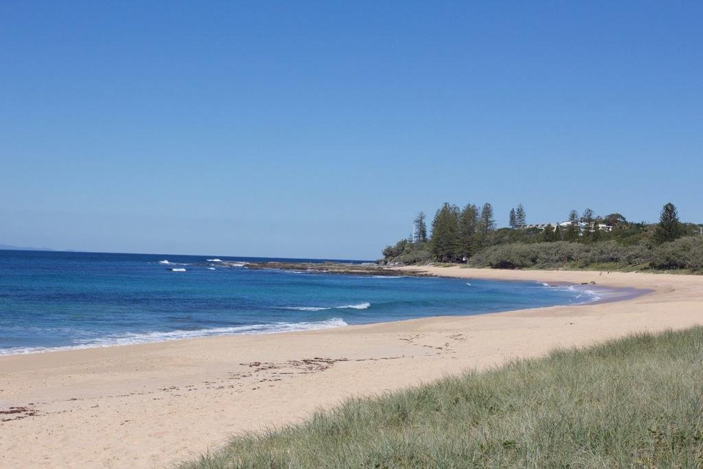 Shelly Beach QLD Mount Gambier Accommodation