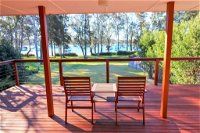Wemberley Lakehouse - Redcliffe Tourism