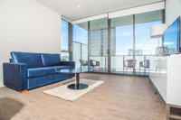 Wentworth Point 2Beds1Study2Bath Brand new APT - Accommodation Adelaide